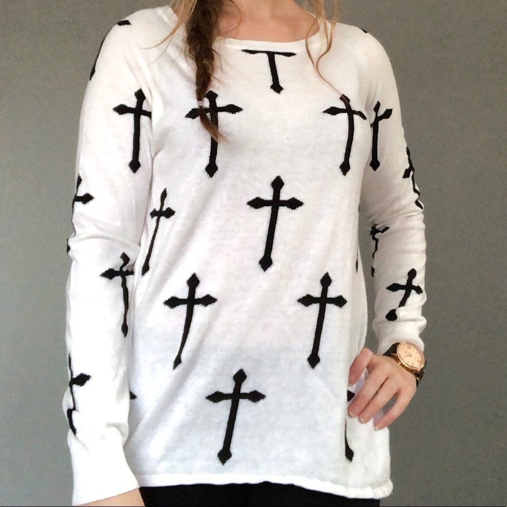 Forever 21 Long Sleeved Shirt - LIKE NEW